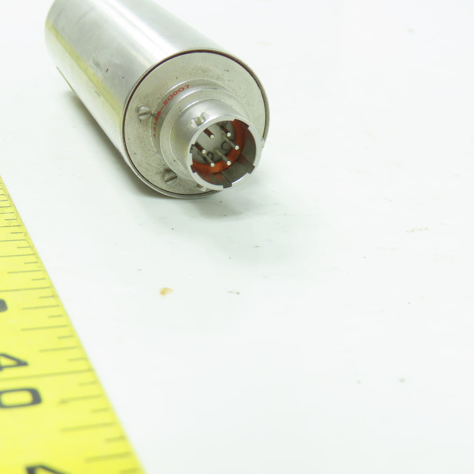 Rosemount 1332 A10 Pressure Transducer 28VDC In 5VDC Out 5-Pin