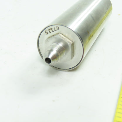 Rosemount 1332 A10 Pressure Transducer 28VDC In 5VDC Out 5-Pin