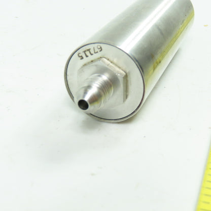 Rosemount 1332 A10 Pressure Transducer 28VDC In 5VDC Out 5-Pin