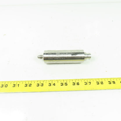 Rosemount 1332 A10 Pressure Transducer 28VDC In 5VDC Out 5-Pin