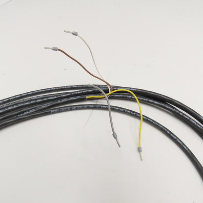UV Connection 20170105 Lamp Socket Wire