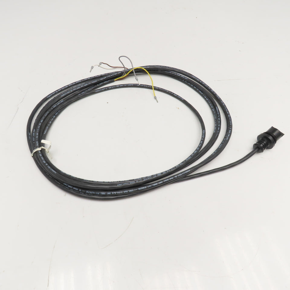 UV Connection 20170105 Lamp Socket Wire