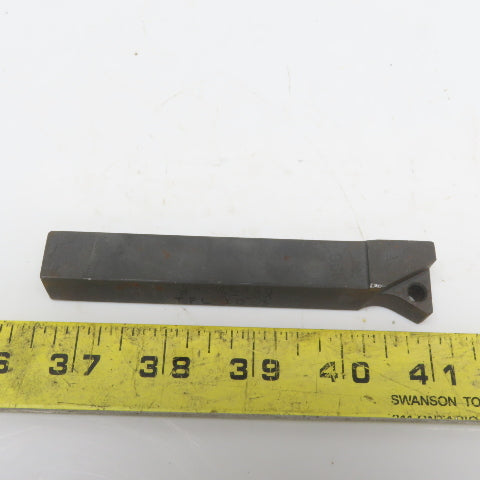 VR/WESSON RIGD-ROK TFL 10 3 Indexable Lathe Tool Holder 5/8x5/8x4-1/2" OAL