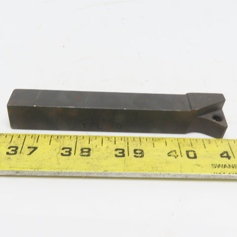 VR/WESSON RIGD-ROK TFL 10 3 Indexable Lathe Tool Holder 5/8x5/8x4-1/2" OAL