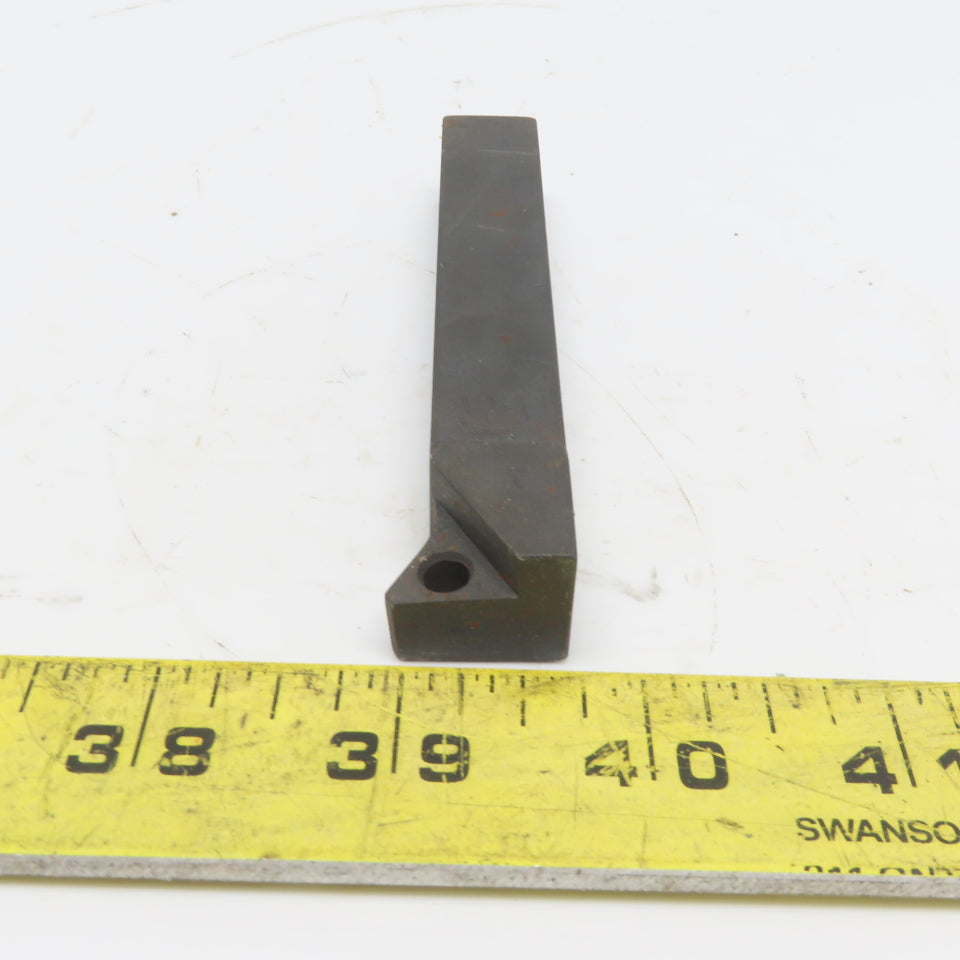 VR/WESSON RIGD-ROK TFL 10 3 Indexable Lathe Tool Holder 5/8x5/8x4-1/2" OAL