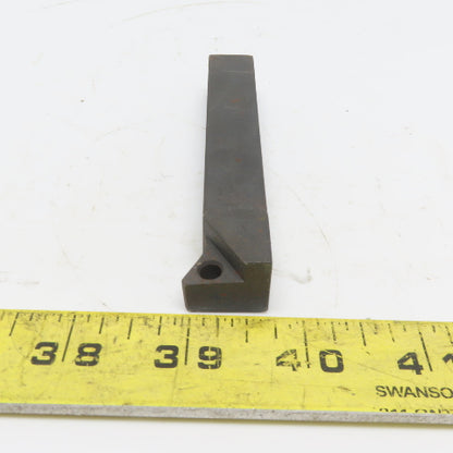 VR/WESSON RIGD-ROK TFL 10 3 Indexable Lathe Tool Holder 5/8x5/8x4-1/2" OAL
