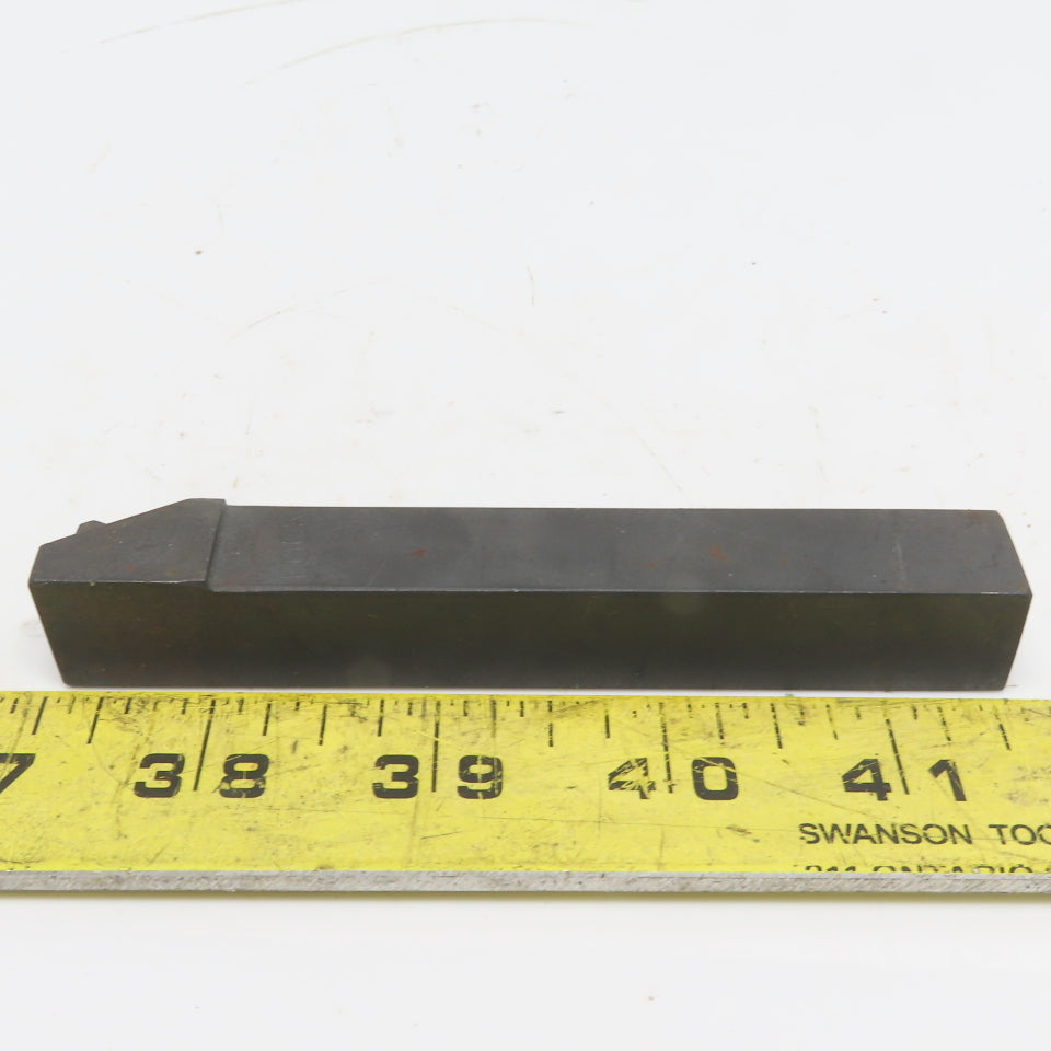 VR/WESSON RIGD-ROK TFL 10 3 Indexable Lathe Tool Holder 5/8x5/8x4-1/2" OAL