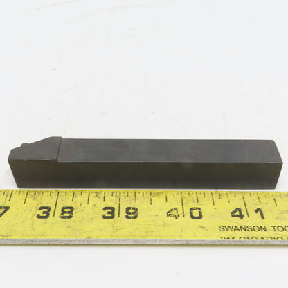 VR/WESSON RIGD-ROK TFL 10 3 Indexable Lathe Tool Holder 5/8x5/8x4-1/2" OAL