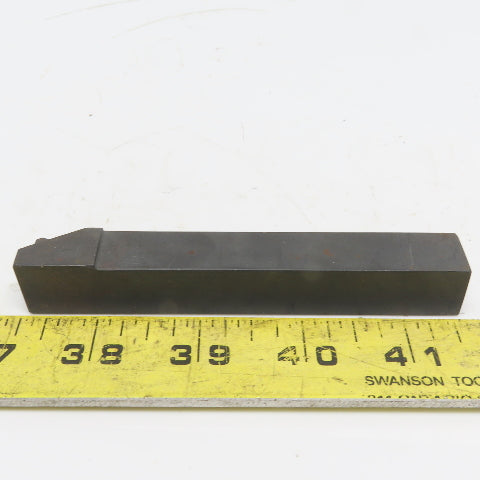 VR/WESSON RIGD-ROK TFL 10 3 Indexable Lathe Tool Holder 5/8x5/8x4-1/2" OAL