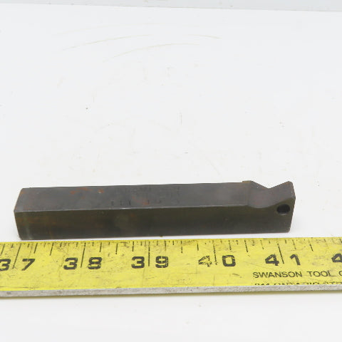 VR/WESSON RIGD-ROK TFL 10 3 Indexable Lathe Tool Holder 5/8x5/8x4-1/2" OAL