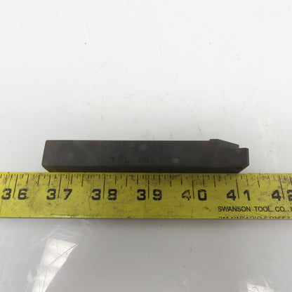 VR/WESSON RIGD-ROK TFL 10 3 Indexable Lathe Tool Holder 5/8x5/8x4-1/2" OAL