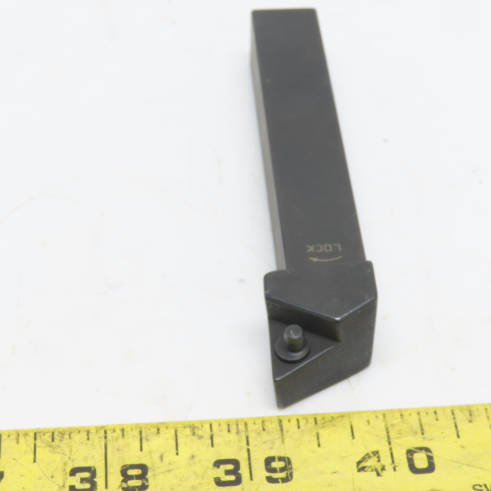 Dorian TGL 10-3B Indexable Lathe Tool Holder 5/8x5/8x4-1/2" OAL