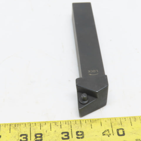 Dorian TGL 10-3B Indexable Lathe Tool Holder 5/8x5/8x4-1/2" OAL