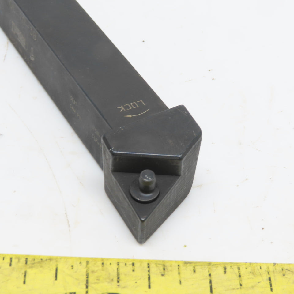Dorian TGL 10-3B Indexable Lathe Tool Holder 5/8x5/8x4-1/2" OAL
