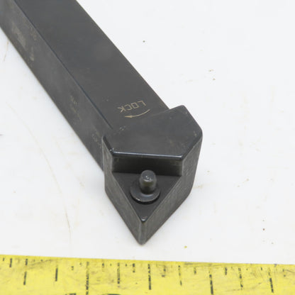Dorian TGL 10-3B Indexable Lathe Tool Holder 5/8x5/8x4-1/2" OAL