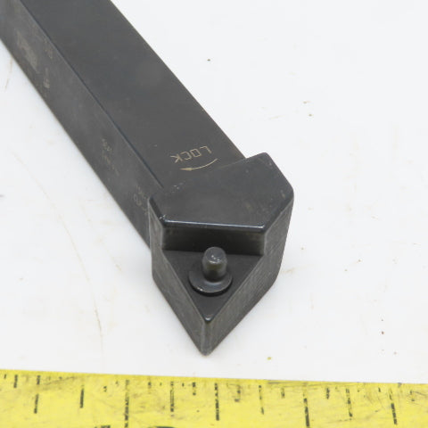 Dorian TGL 10-3B Indexable Lathe Tool Holder 5/8x5/8x4-1/2" OAL