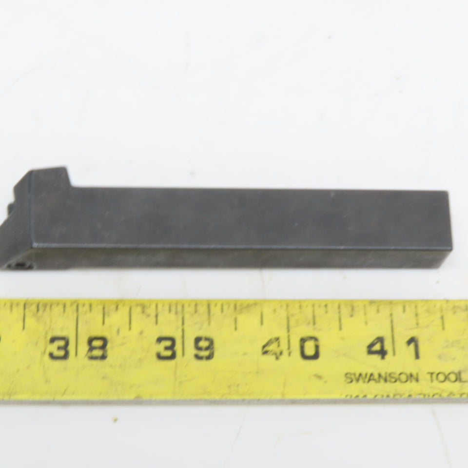 Dorian TGL 10-3B Indexable Lathe Tool Holder 5/8x5/8x4-1/2" OAL