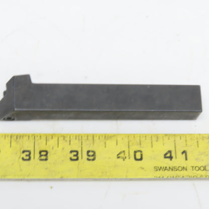 Dorian TGL 10-3B Indexable Lathe Tool Holder 5/8x5/8x4-1/2" OAL