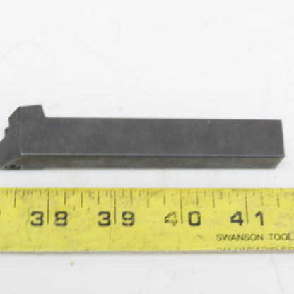 Dorian TGL 10-3B Indexable Lathe Tool Holder 5/8x5/8x4-1/2" OAL
