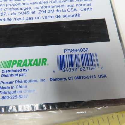 ProStar PRS64032 4-1/2" x 5-1/4" Shade 9 Welding Lens