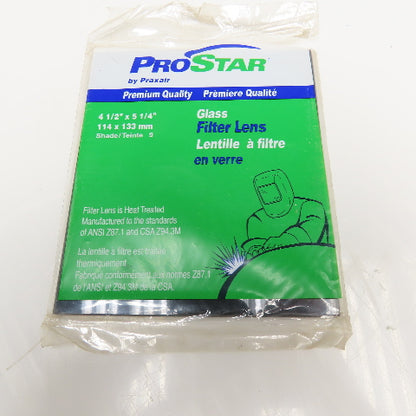 ProStar PRS64032 4-1/2" x 5-1/4" Shade 9 Welding Lens