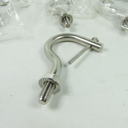 Warehouse Shop Light LED Light Hanging Hook Lot Of 10