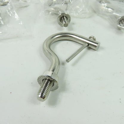 Warehouse Shop Light LED Light Hanging Hook Lot Of 10