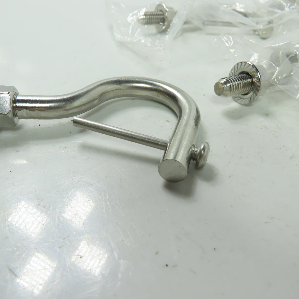 Warehouse Shop Light LED Light Hanging Hook Lot Of 10