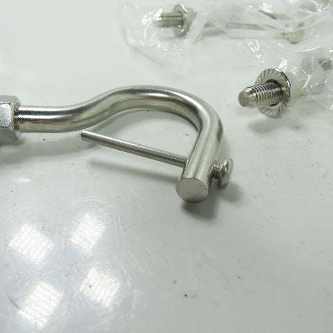 Warehouse Shop Light LED Light Hanging Hook Lot Of 10