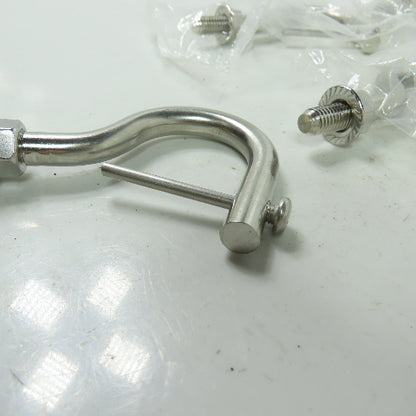 Warehouse Shop Light LED Light Hanging Hook Lot Of 10