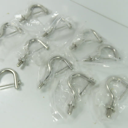 Warehouse Shop Light LED Light Hanging Hook Lot Of 10