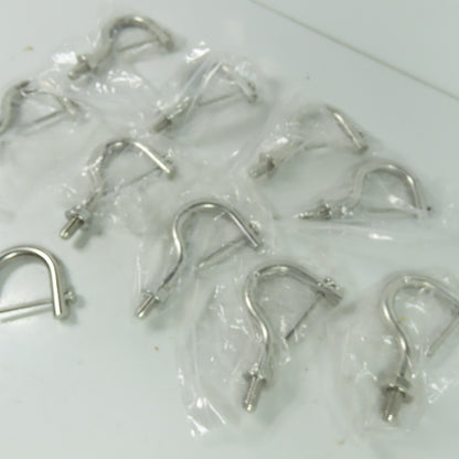 Warehouse Shop Light LED Light Hanging Hook Lot Of 10
