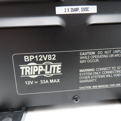 Tripp Lite BP12V82 90A Medical Grade Battery Replacement HCRK HCRK-INT NIB