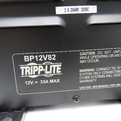Tripp Lite BP12V82 90A Medical Grade Battery Replacement HCRK HCRK-INT NIB