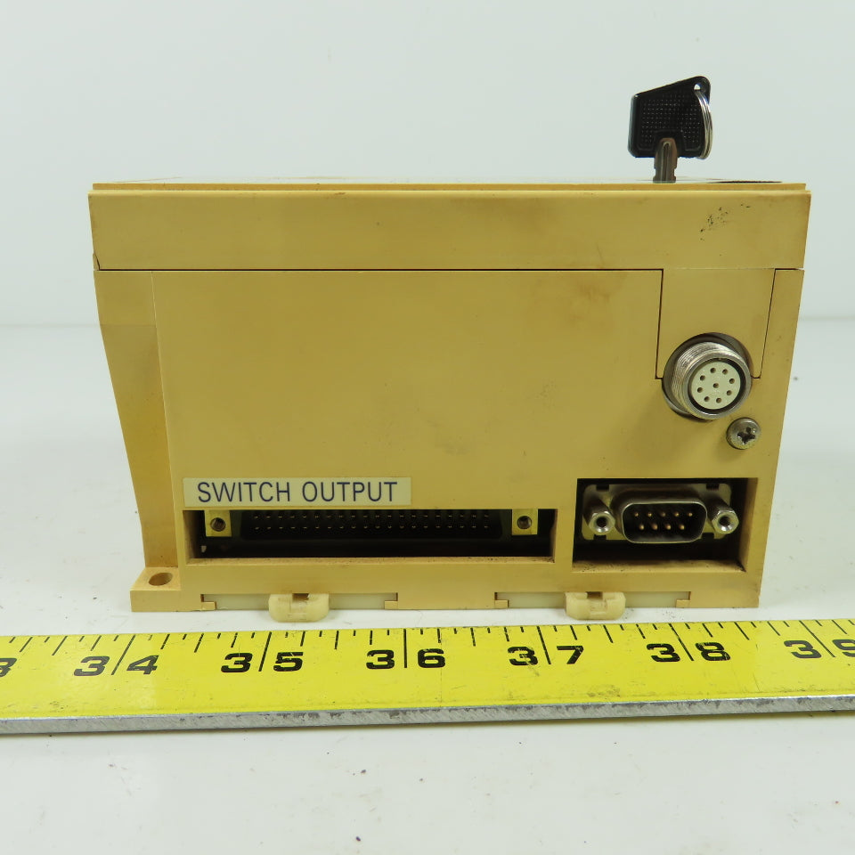 NSD VS-5E-1 Varicam Cam Switch Angle Output Controller 21.6-30VDC