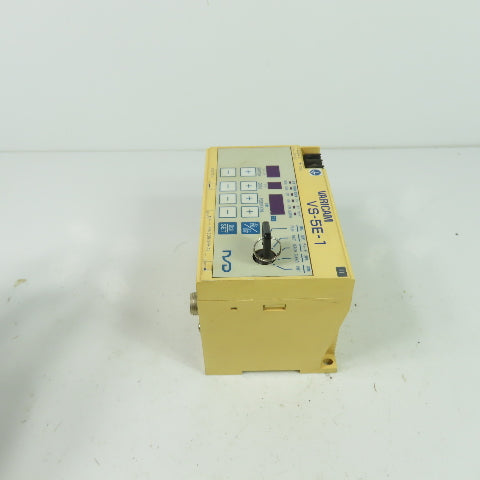 NSD VS-5E-1 Varicam Cam Switch Angle Output Controller 21.6-30VDC