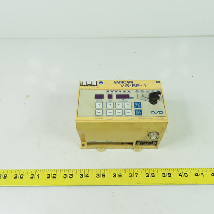 NSD VS-5E-1 Varicam Cam Switch Angle Output Controller 21.6-30VDC