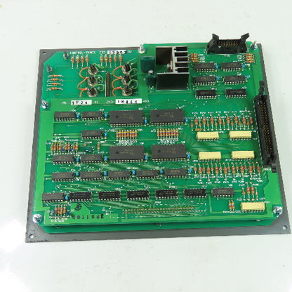 Muratec Z90-23203-50 Control Board Panel Keypad From Muratec Marata Machine
