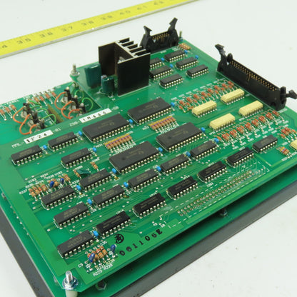 Muratec Z90-23203-50 Control Board Panel Keypad From Muratec Marata Machine
