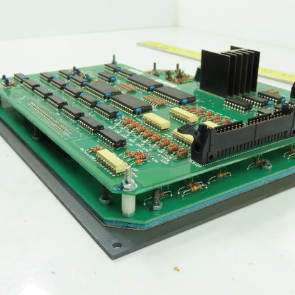 Muratec Z90-23203-50 Control Board Panel Keypad From Muratec Marata Machine