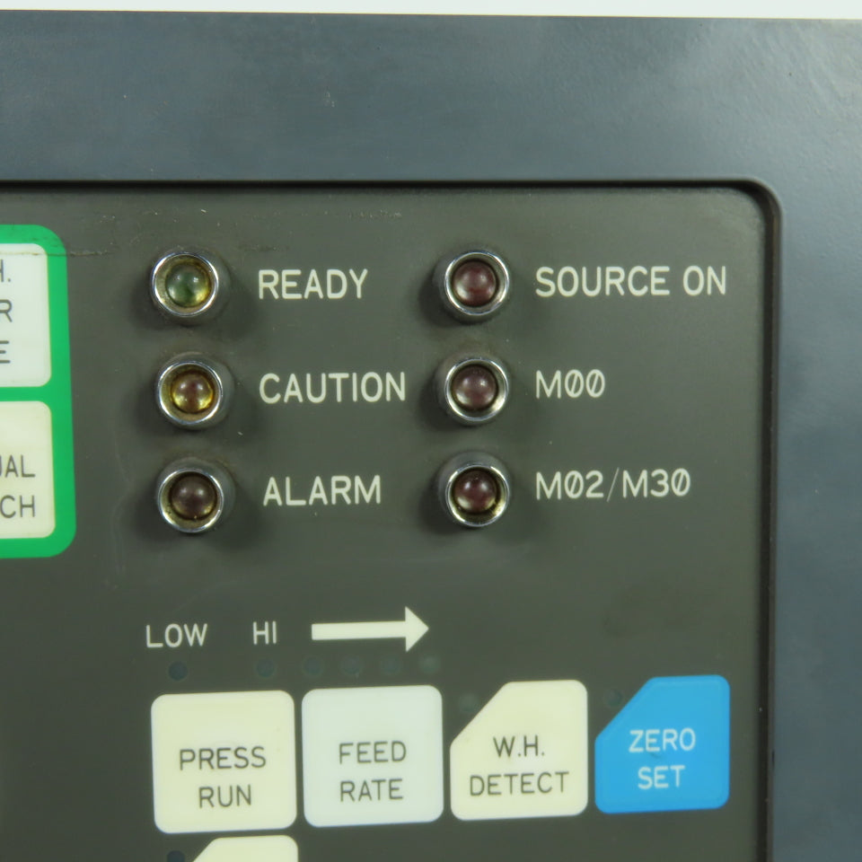 Muratec Z90-23203-50 Control Board Panel Keypad From Muratec Marata Machine