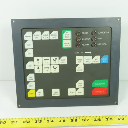 Muratec Z90-23203-50 Control Board Panel Keypad From Muratec Marata Machine