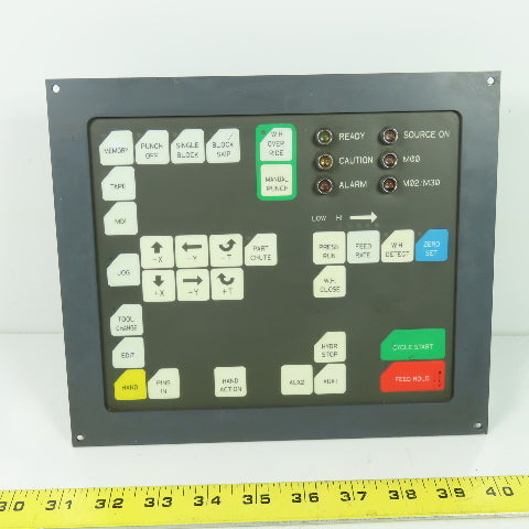 Muratec Z90-23203-50 Control Board Panel Keypad From Muratec Marata Machine