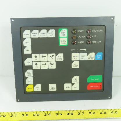 Muratec Z90-23203-50 Control Board Panel Keypad From Muratec Marata Machine