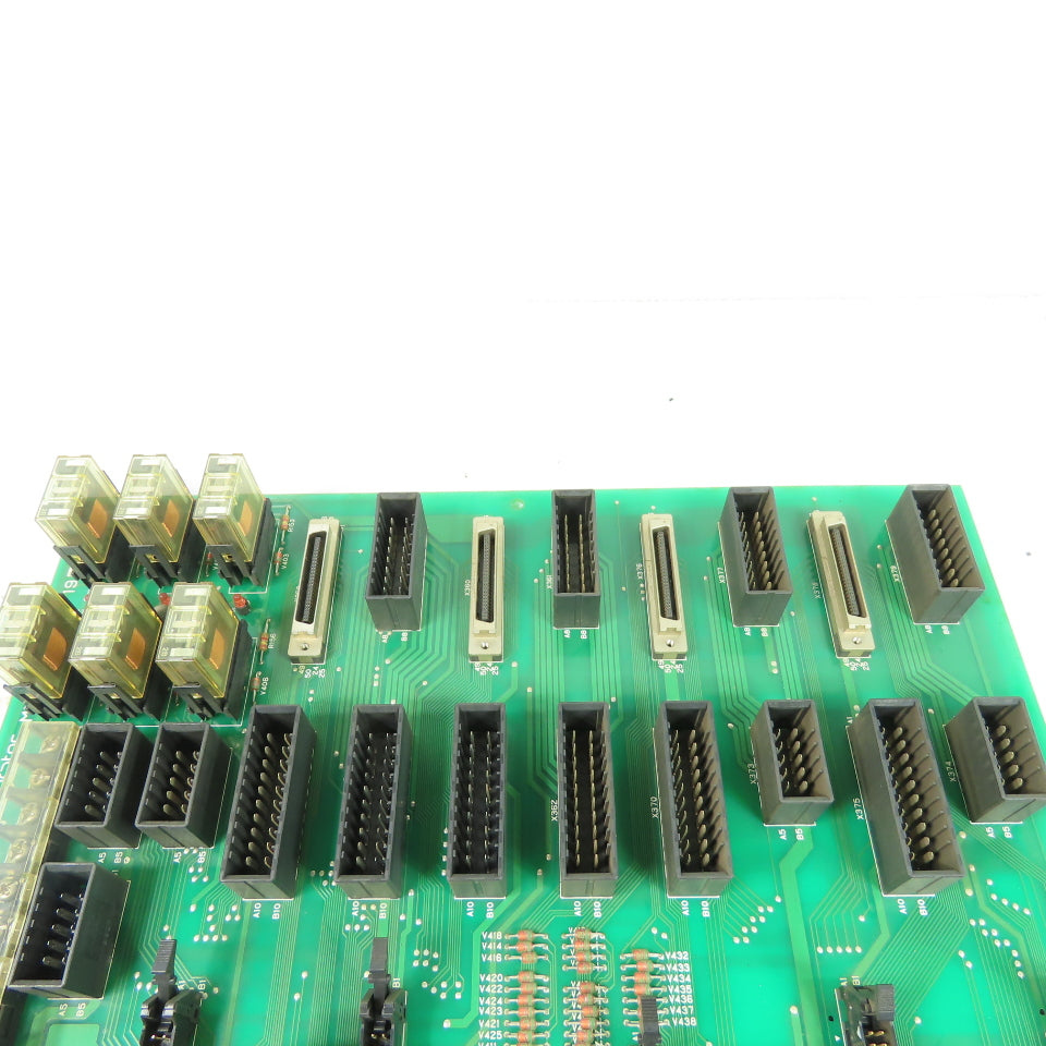 Muratec MML-MB22-01 PC Control Circuit Board Panel