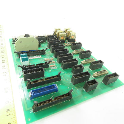 Muratec MML-MB22-01 PC Control Circuit Board Panel