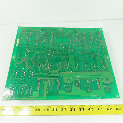 Muratec MML-MB22-01 PC Control Circuit Board Panel