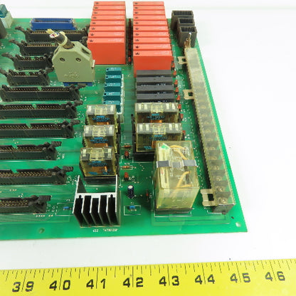 Muratec MML-MB27-01 PC Control Circuit Board Panel