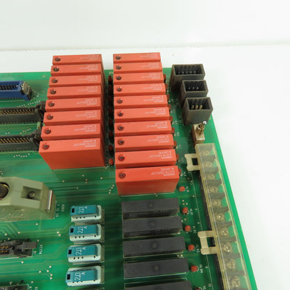 Muratec MML-MB27-01 PC Control Circuit Board Panel