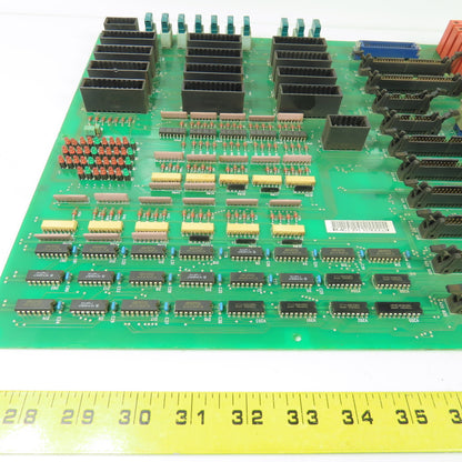 Muratec MML-MB27-01 PC Control Circuit Board Panel